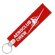 Ремувка-брелок AEROCLUB CREW